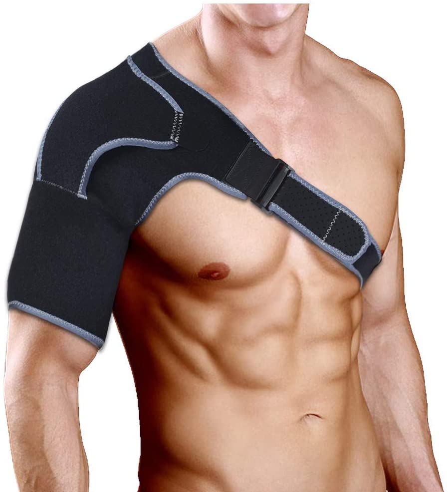 Adjustable Shoulder Brace Support 