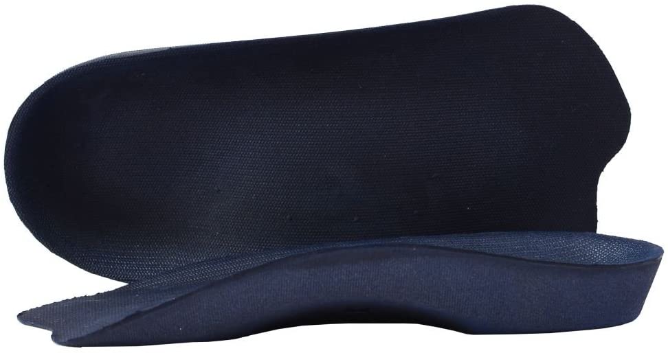 View SF Simple 3-4 Length Insoles - High Density