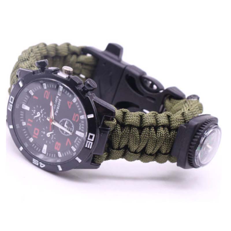 Patriot 6 in 1 Survival Watch