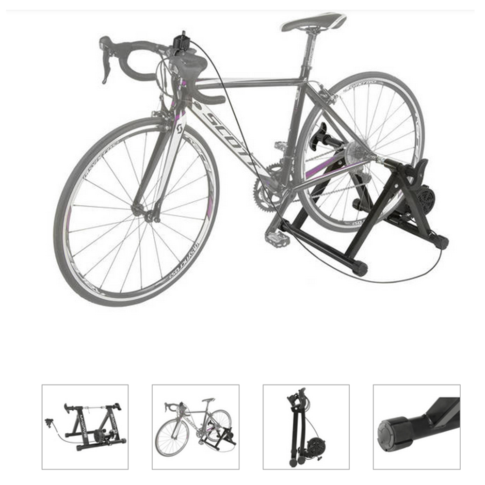 6 Roll Exercise Turbo Trainer RC