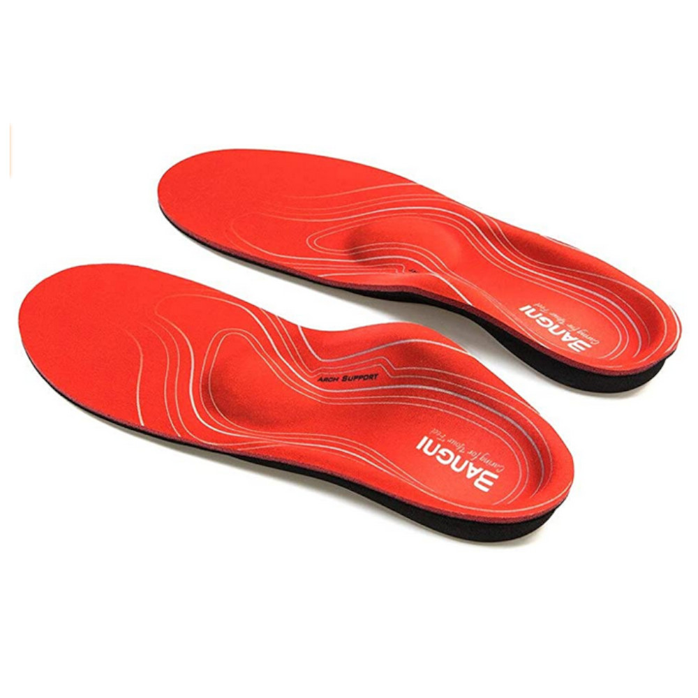 Orthotic Insole High Arch Foot Support Medical Functional Insoles