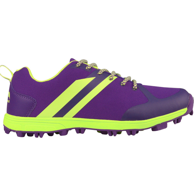 More Mile Cheviot Pace Womens Trail Running Shoes - Purple 