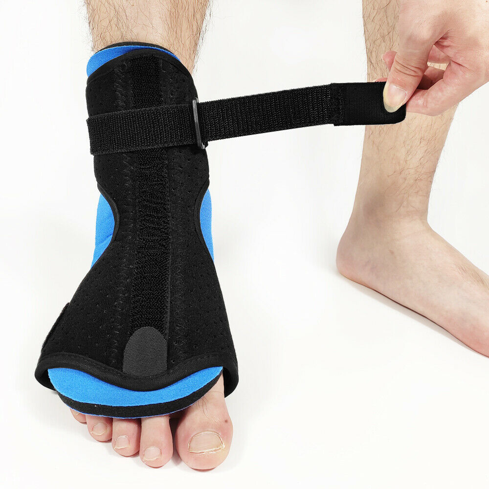 Breathable Foot Splint Foot Orthosis Brace Pain Relief Ireland