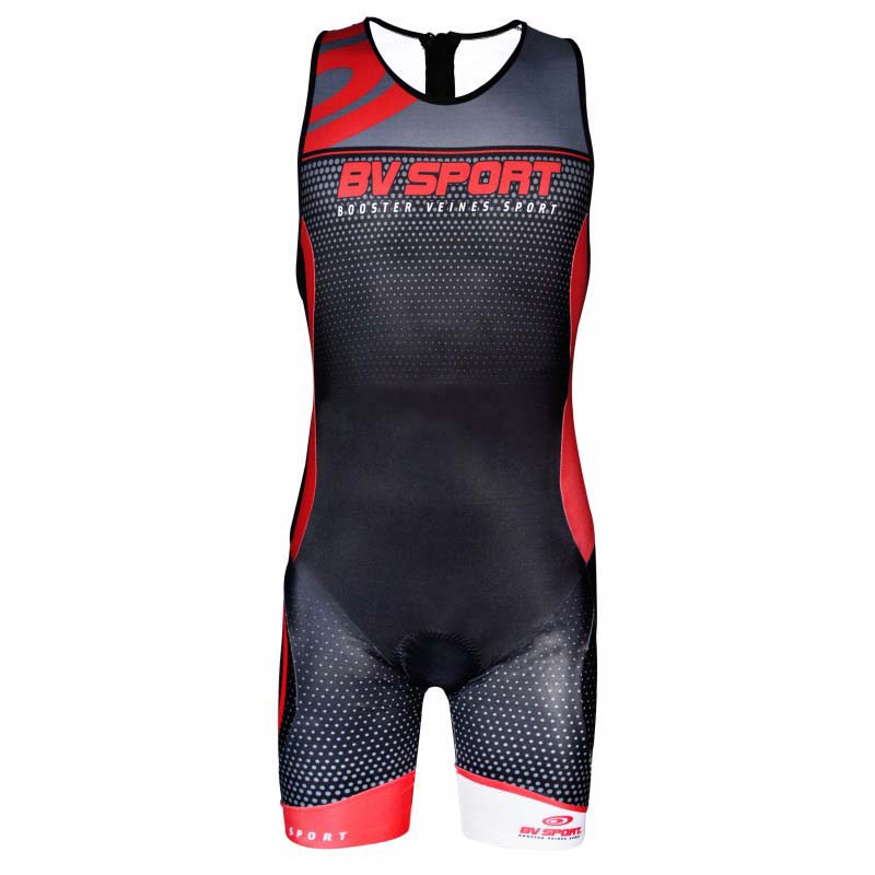BV Triathlon Suit 3X100 Black