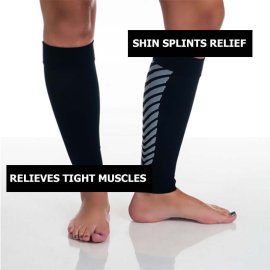 Calf Compression Sleeve (Pair)