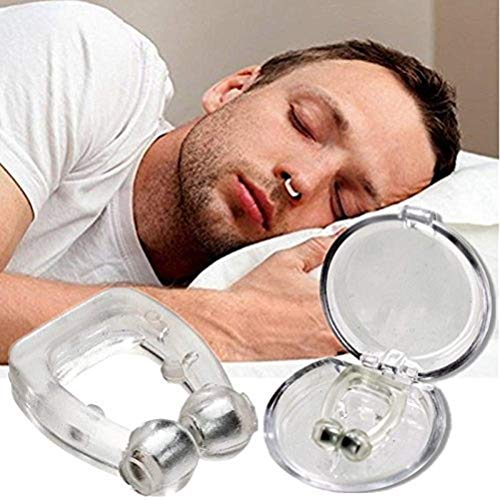 Anti Snore Magnetic Nose Clip