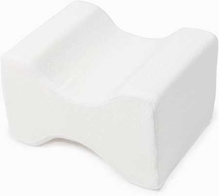 Memory Foam Contour Leg Hip Pillow Support Reviews