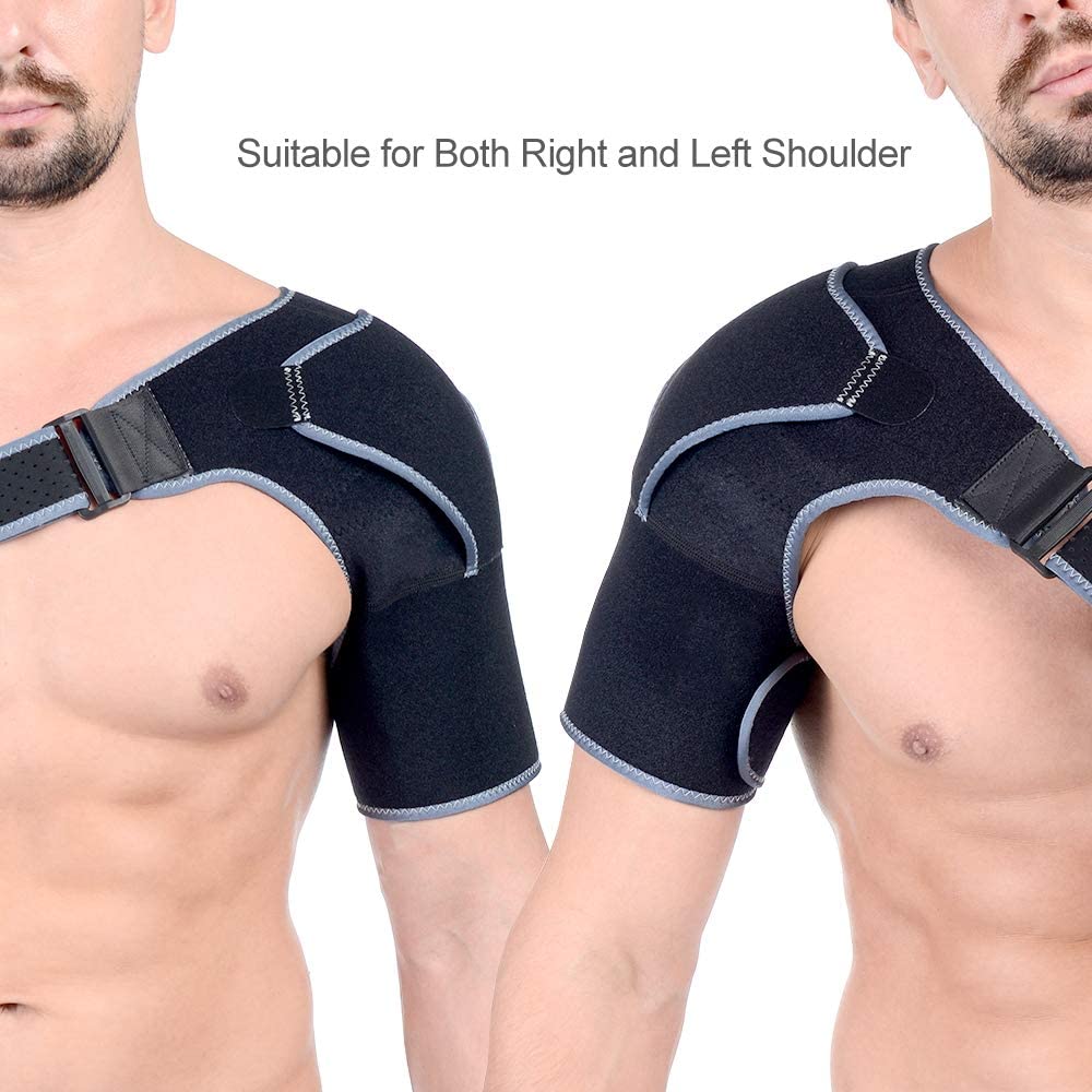 Buy Adjustable Shoulder Brace Support  Ireland