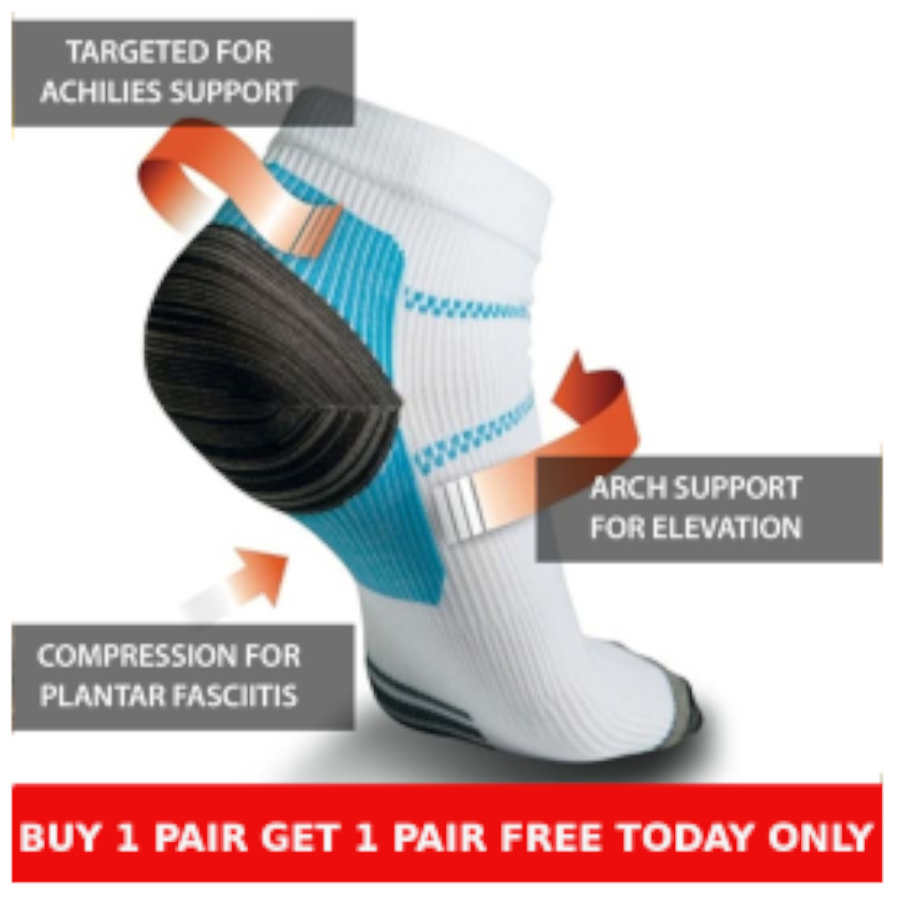 Best Plantar Fasciitis Compression Socks